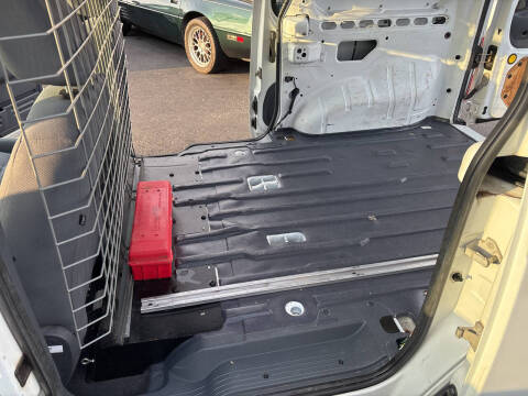 2011 Ford Transit Connect XLT