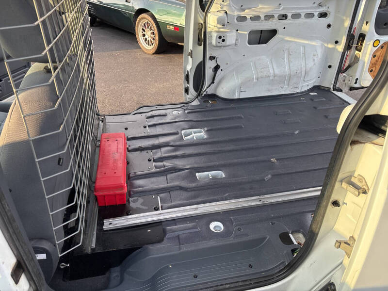 2011 Ford Transit Connect XLT