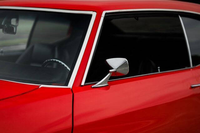 1970 Chevrolet Chevelle