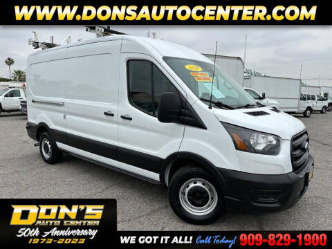 2020 Ford Transit for sale at Dons Auto Center in Fontana CA