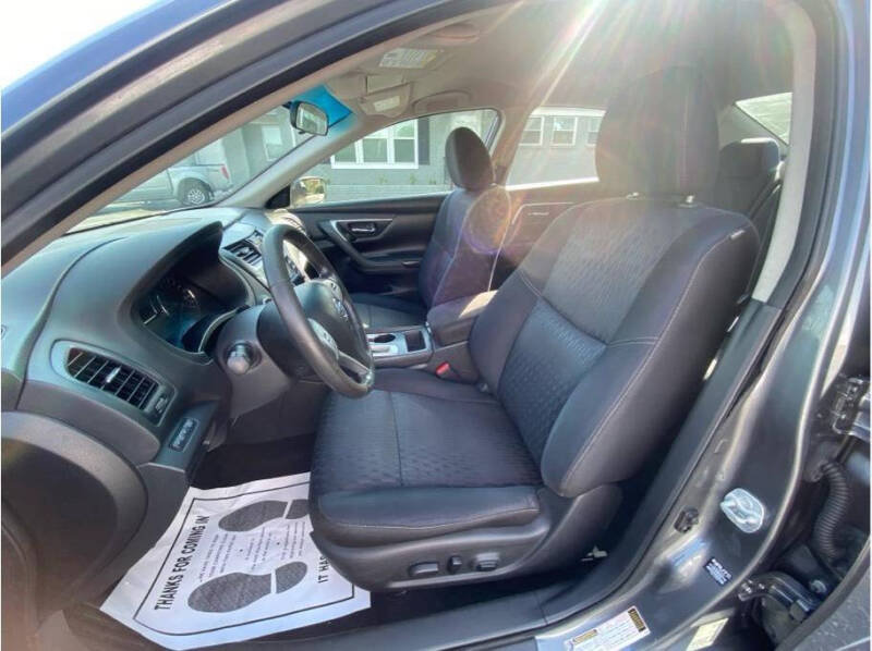 2017 Nissan Altima