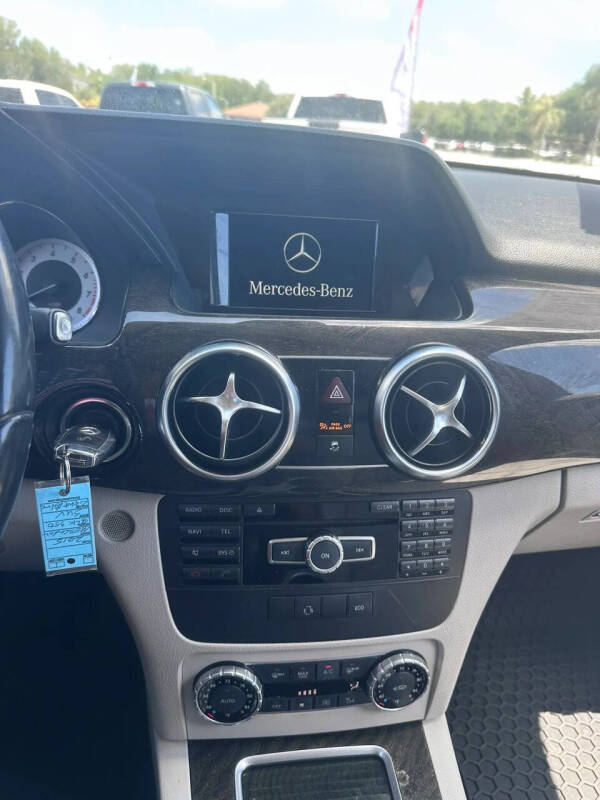 2015 Mercedes-Benz GLK GLK 350