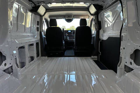 2025 Ford Transit