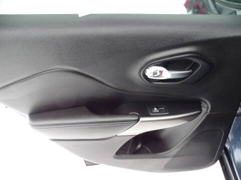 2021 Jeep Cherokee Latitude