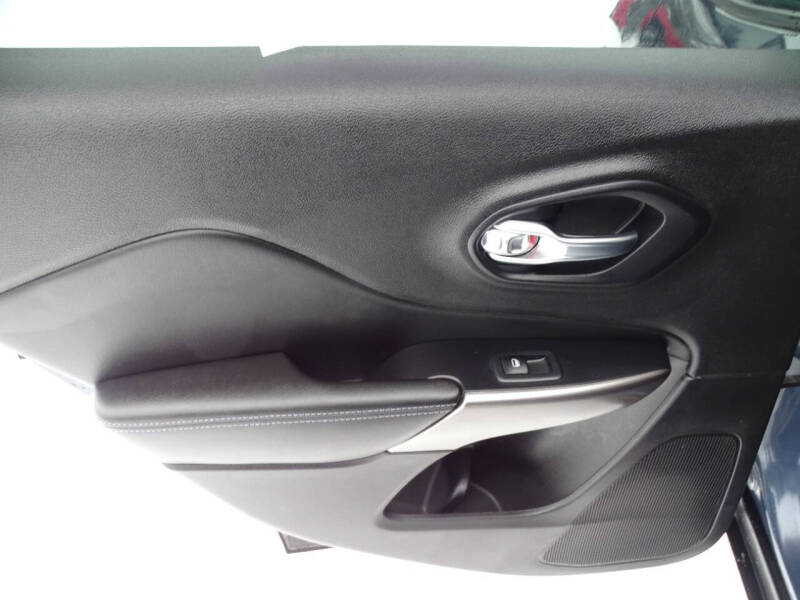 2021 Jeep Cherokee Latitude