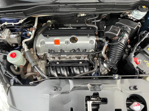2011 Honda CR-V EX