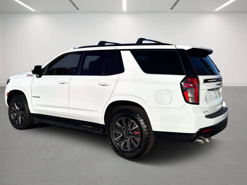 2022 Chevrolet Tahoe Z71