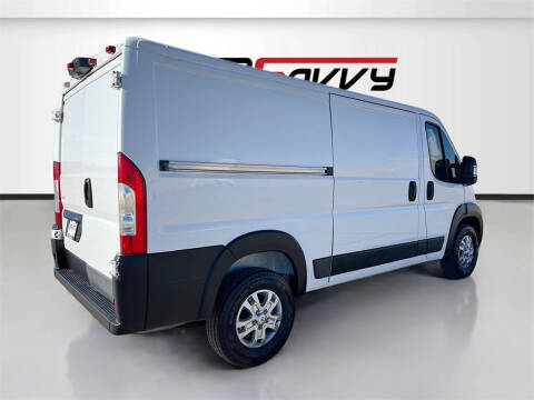2023 RAM ProMaster 1500 136 WB