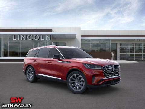 2025 Lincoln Aviator for sale at Seth Wadley Chevy Perry in Perry OK