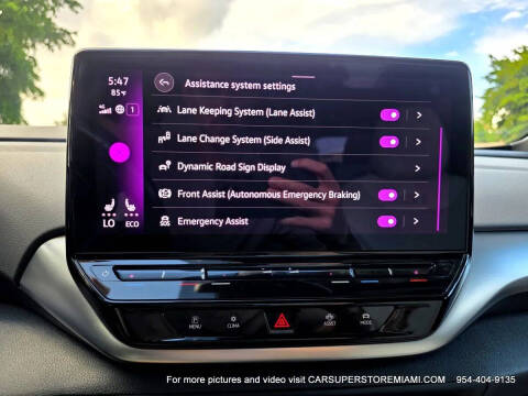 2021 Volkswagen ID.4 Pro S