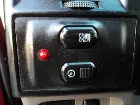 2004 Isuzu Rodeo S