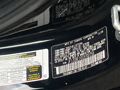 2025 Subaru BRZ Limited