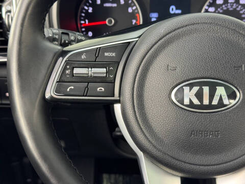 2020 Kia Sportage EX