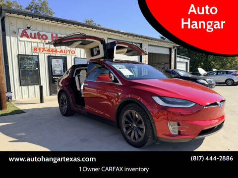 2018 Tesla Model X 100D