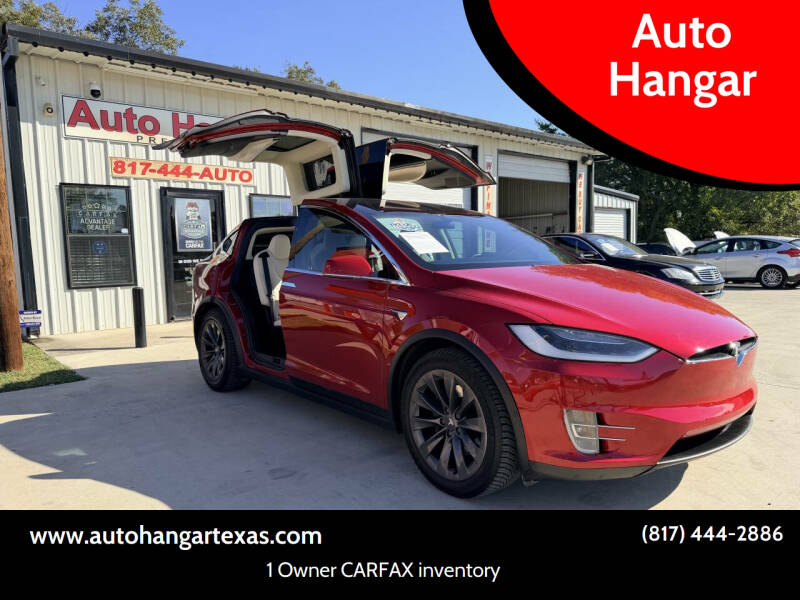 2018 Tesla Model X 100D