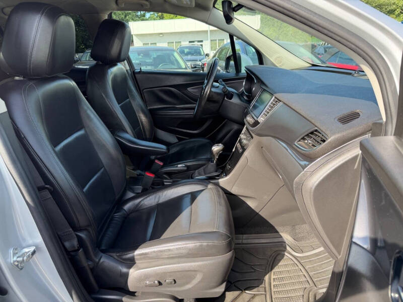 2020 Buick Encore Essence