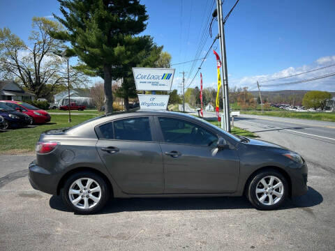 2010 Mazda MAZDA3 i Touring
