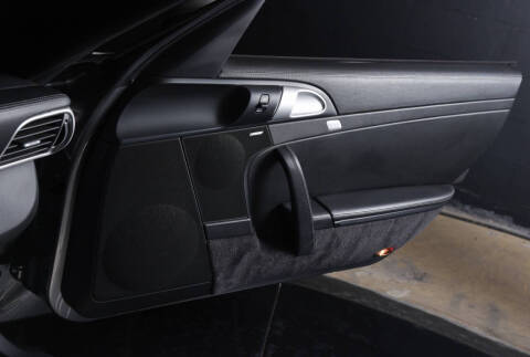 2009 Porsche 911 Turbo