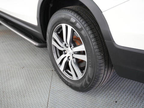 2017 Honda Pilot EX