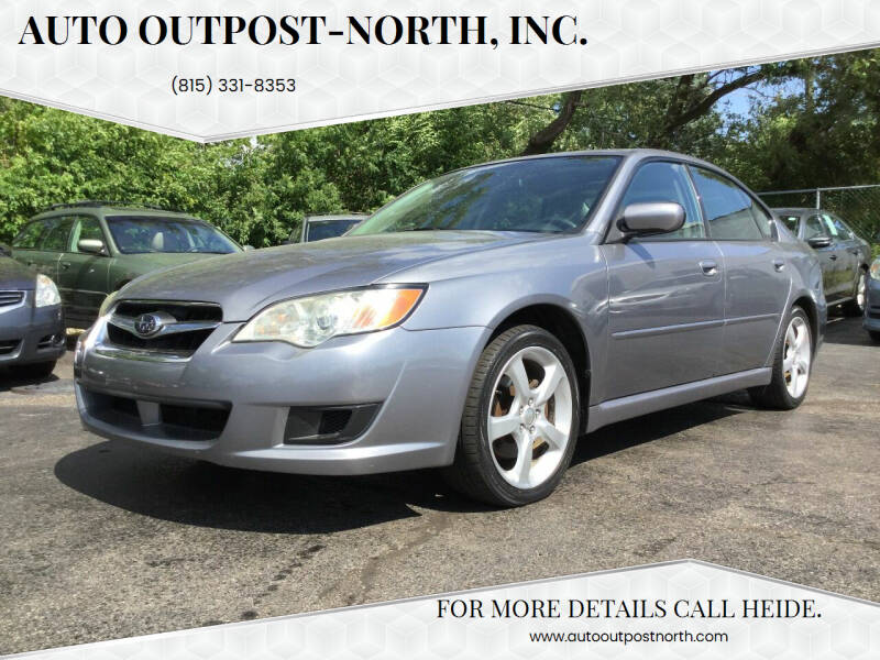 2009 Subaru Legacy 2.5i Special Edition