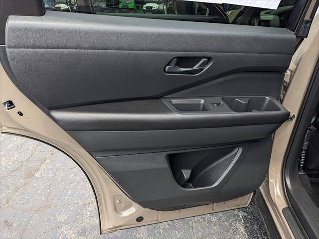 2024 Nissan Pathfinder