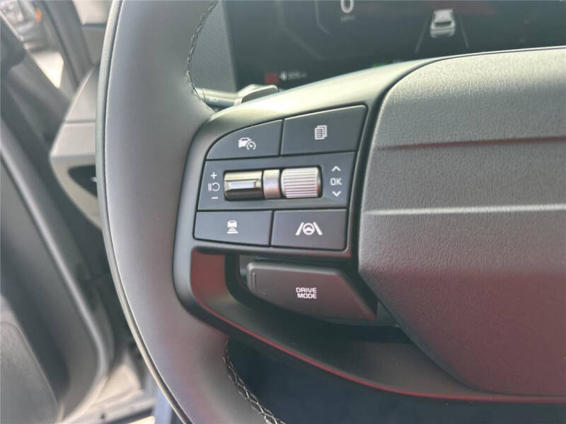 2025 Kia EV6 Light Long Range