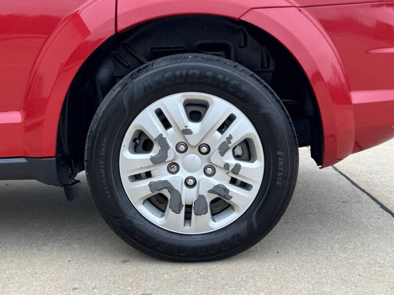 2020 Dodge Journey SE Value