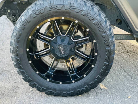2020 Jeep Gladiator Sport S