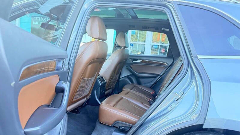 2017 Audi Q5 2.0T quattro Premium