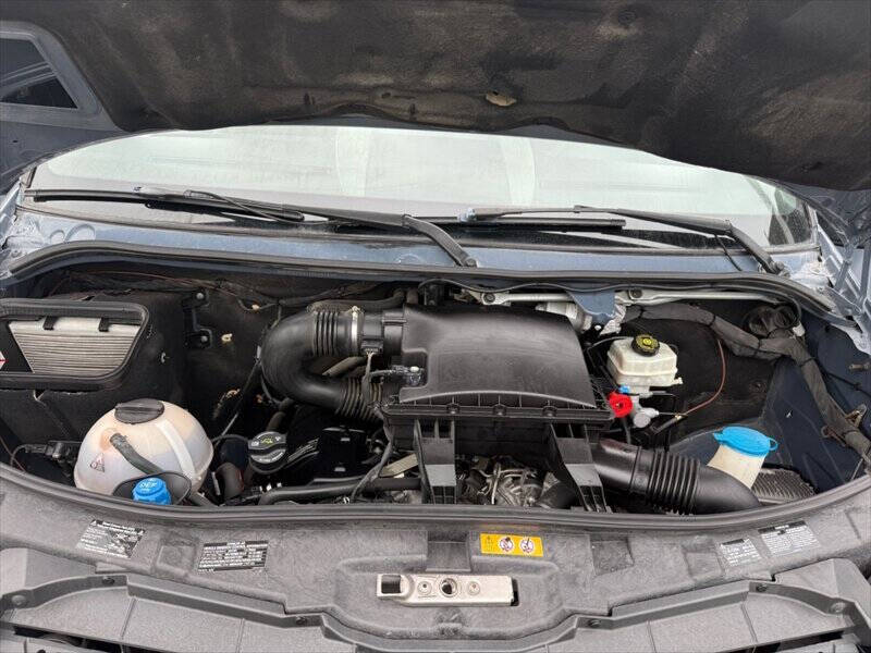 2018 Mercedes-Benz Sprinter 2500