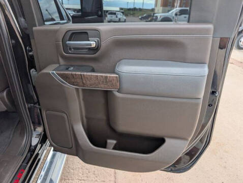 2023 GMC Sierra 3500HD