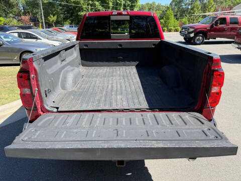 2019 Chevrolet Silverado 2500HD