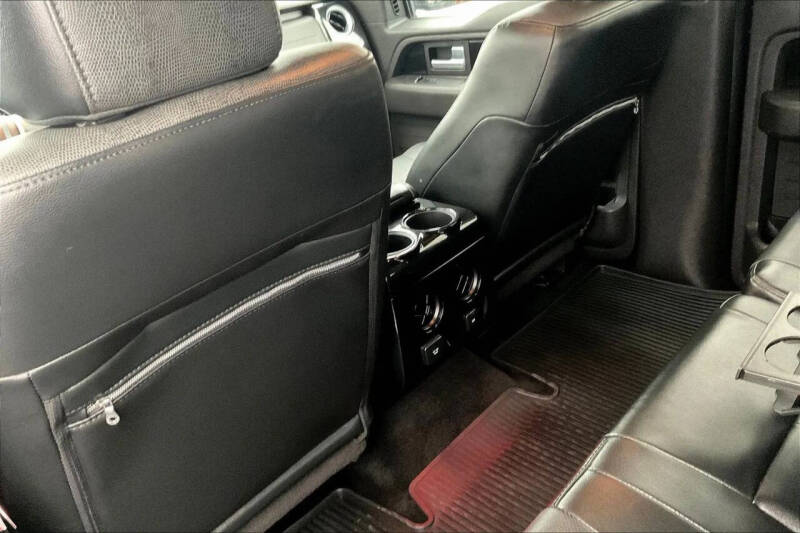 2012 Ford F-150 Harley-Davidson