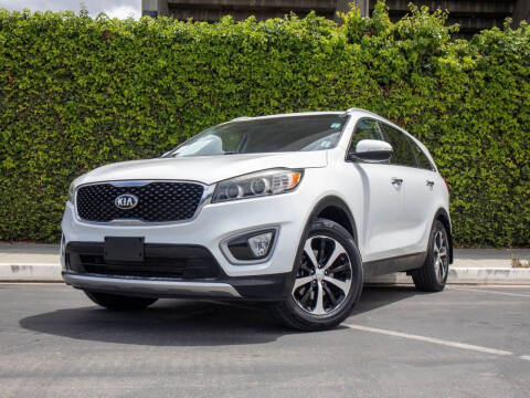 2016 Kia Sorento EX V6