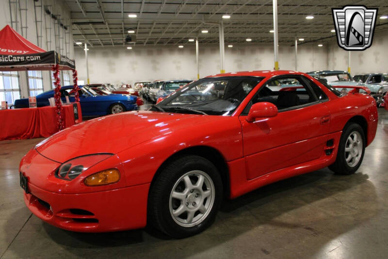 1994 Mitsubishi 3000GT