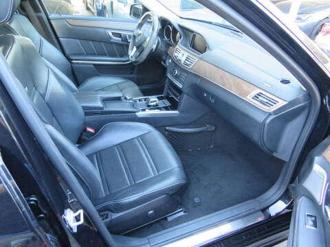 2016 Mercedes-Benz E-Class AMG E 63 S