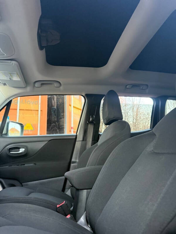 2015 Jeep Renegade Latitude