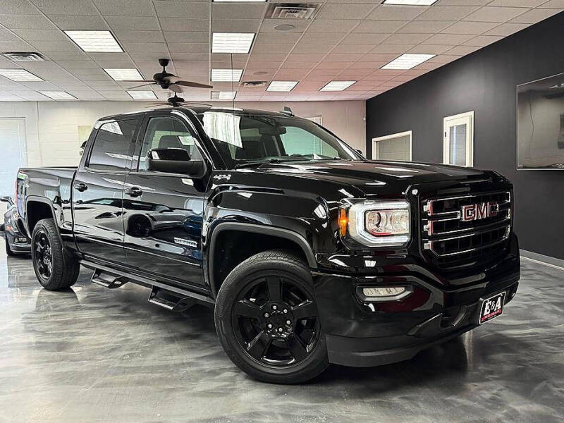 2017 GMC Sierra 1500
