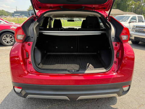 2018 Mitsubishi Eclipse Cross