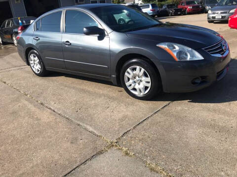 2011 Nissan Altima for sale at Whites Auto Sales in Portsmouth VA