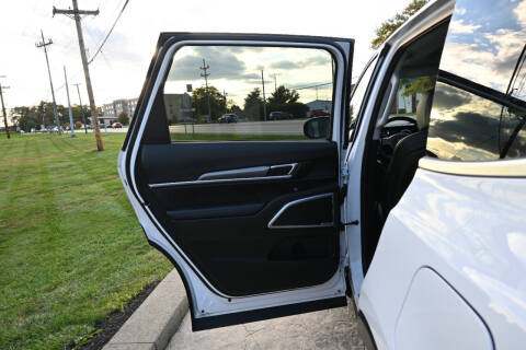 2025 Kia Telluride SX