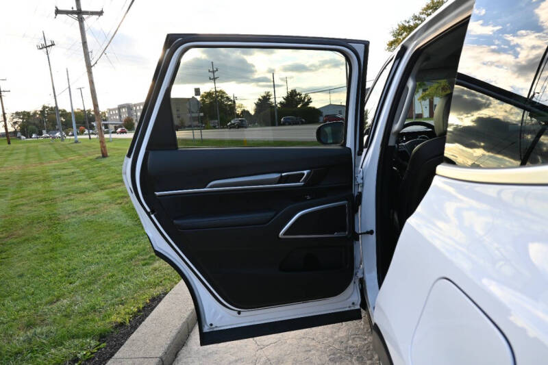 2025 Kia Telluride SX