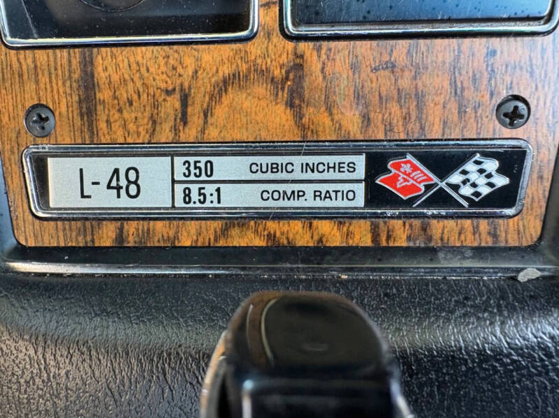 1976 Chevrolet Corvette