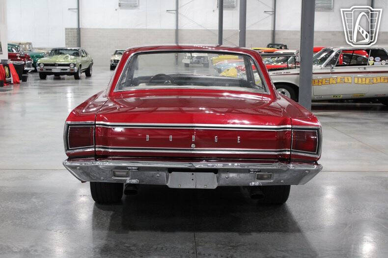1967 Dodge Dart