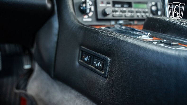 1990 Jaguar XJ-Series XJS