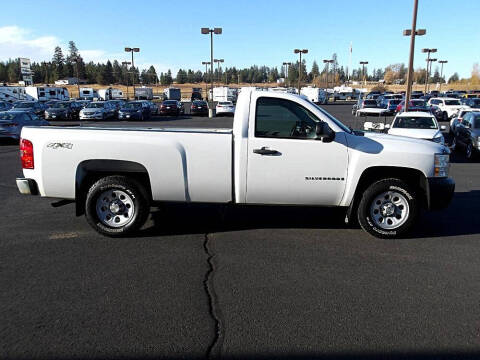 2008 Chevrolet Silverado 1500
