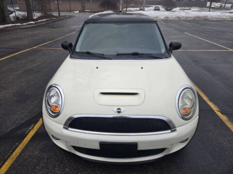 2009 MINI Cooper S