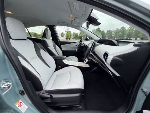 2018 Toyota Prius Four