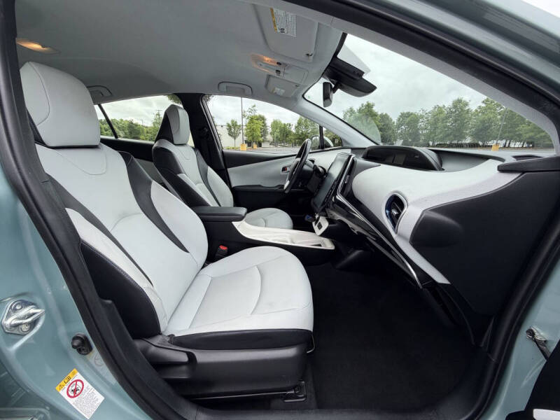2018 Toyota Prius Four