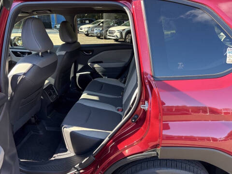 2025 Subaru Forester Limited